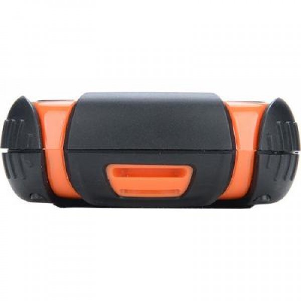 Мобильный телефон Nomi i242 X-Treme Black-Orange