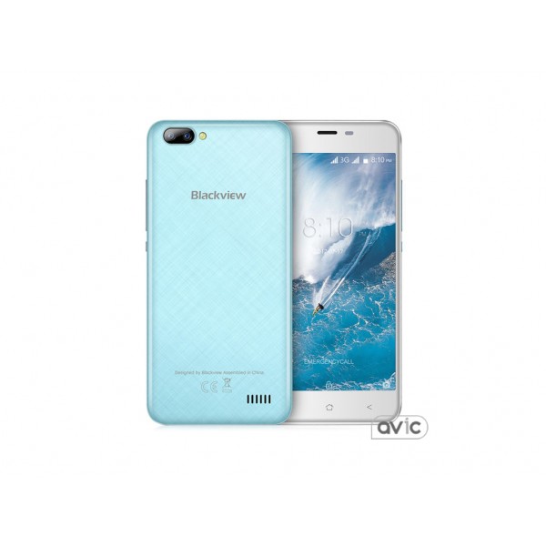 Смартфон Blackview A7 Blue