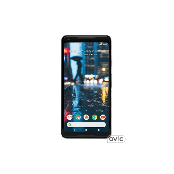 Смартфон Google Pixel 2 XL 64GB Just Black