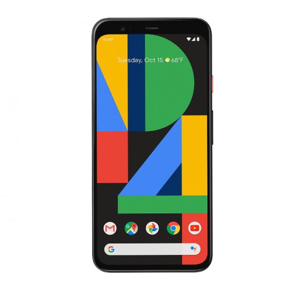 Смартфон Google Pixel 4 6/128GB Just Black