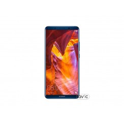 Смартфон HUAWEI Mate 10 Pro 6/128GB Blue
