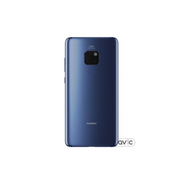 Смартфон Huawei Mate 20 6/128GB Midnight Blue