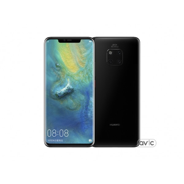 Смартфон Huawei Mate 20 Pro 6/128GB Black