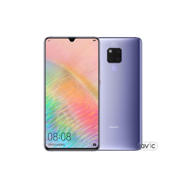 Смартфон Huawei Mate 20X 8/256GB Phantom Silver