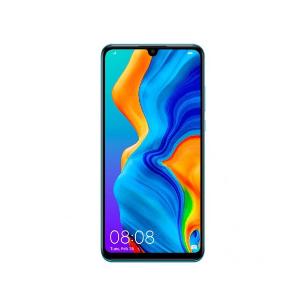 Смартфон HUAWEI P30 Lite 4/128GB Peacock Blue (51093PUU)