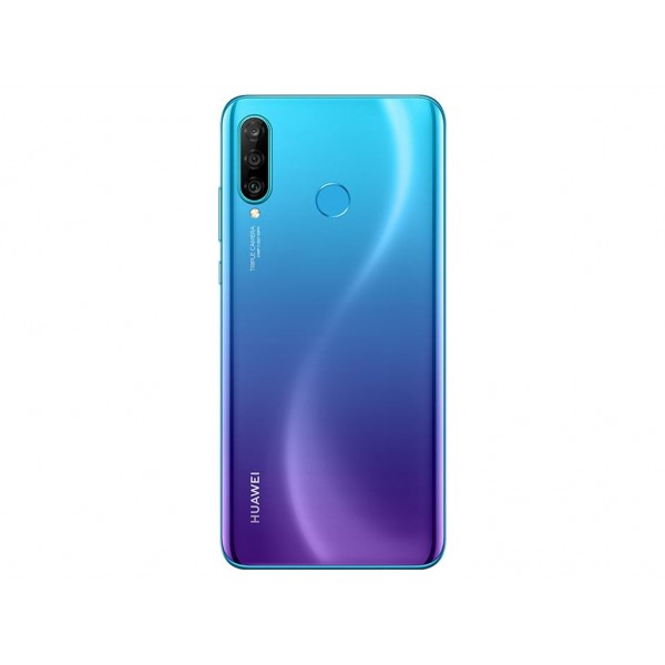 Смартфон HUAWEI P30 Lite 4/128GB Peacock Blue (51093PUU)