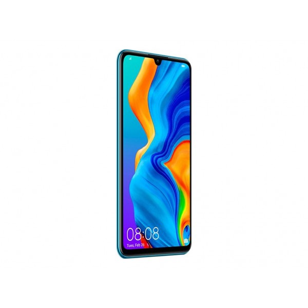 Смартфон HUAWEI P30 Lite 4/128GB Peacock Blue (51093PUU)