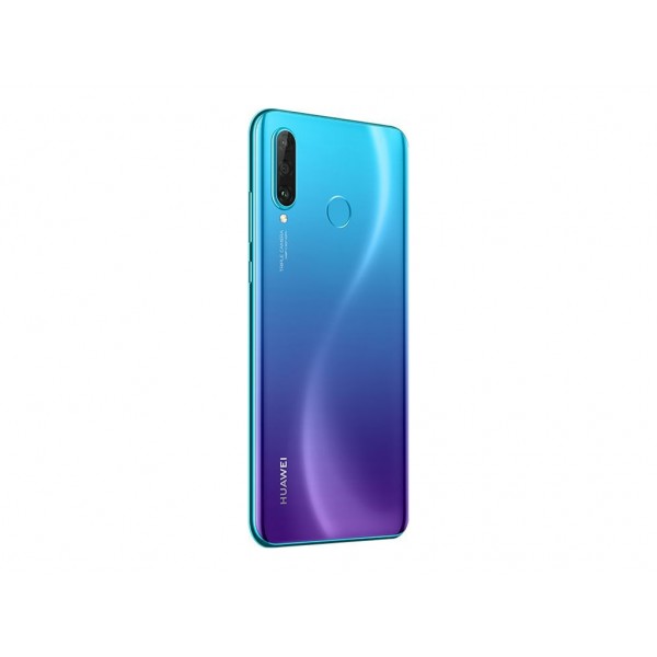 Смартфон HUAWEI P30 Lite 4/128GB Peacock Blue (51093PUU)