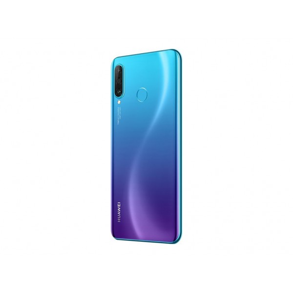 Смартфон HUAWEI P30 Lite 4/128GB Peacock Blue (51093PUU)