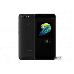 Смартфон Lenovo S5 4/64GB Black