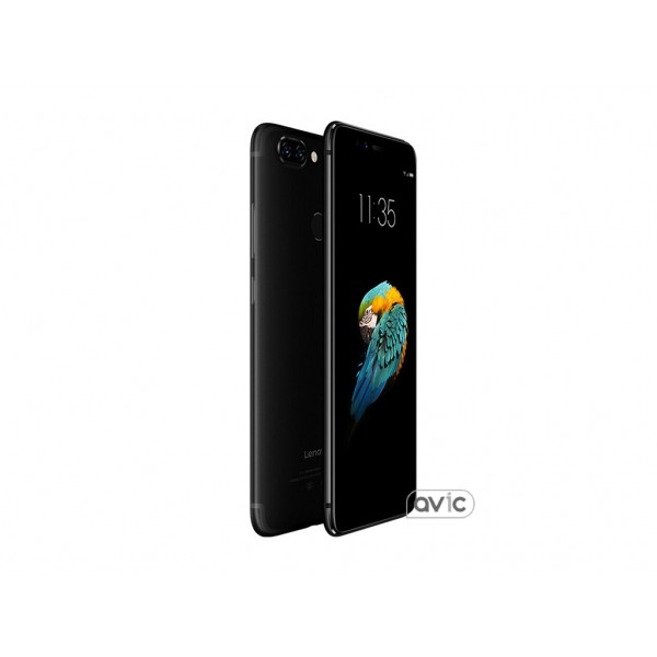 Смартфон Lenovo S5 4/64GB Black