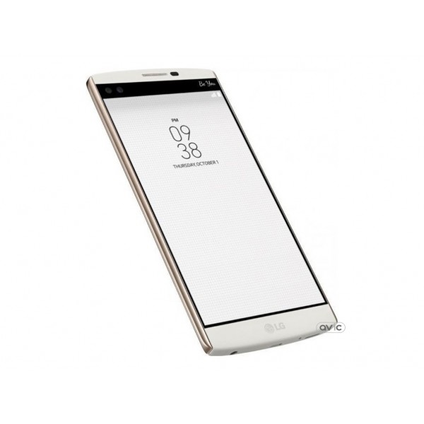 Смартфон LG H962 V10 (White) (Open Box)