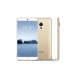 Смартфон Meizu 15 Lite 4/32GB Gold