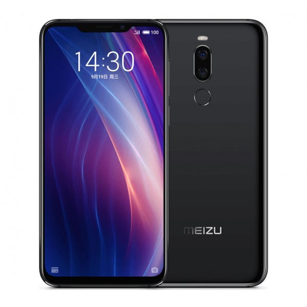 Смартфон Meizu X8 6/64GB Black