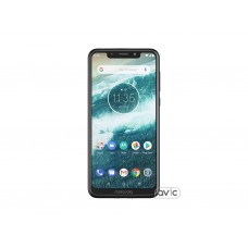 Смартфон Motorola Moto One XT1941-4 4/64GB Dual Sim Black