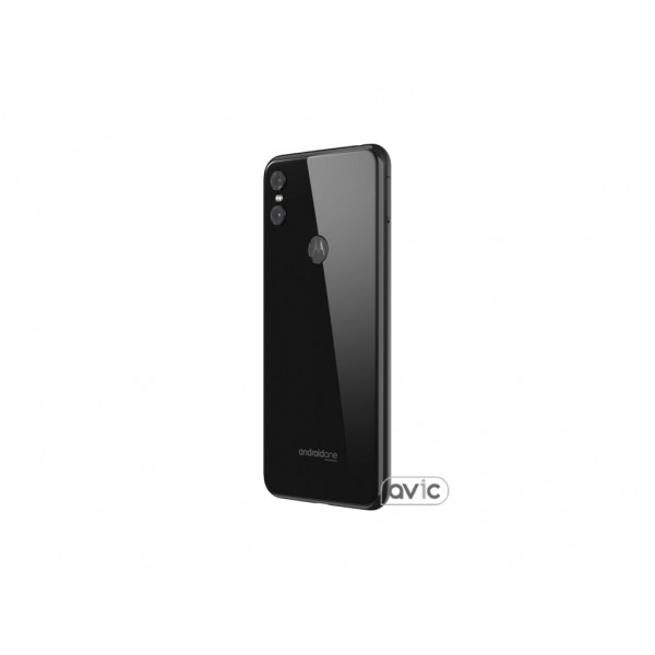 Смартфон Motorola Moto One XT1941-4 4/64GB Dual Sim Black