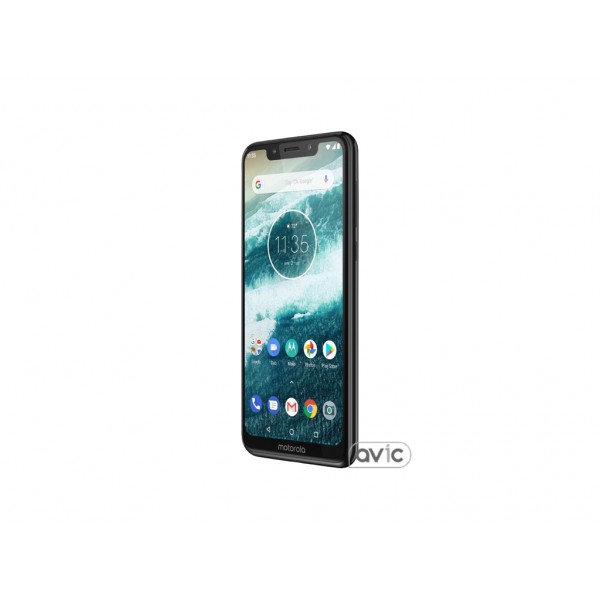 Смартфон Motorola Moto One XT1941-4 4/64GB Dual Sim Black