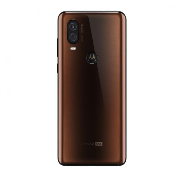 Смартфон Motorola One Vision 4/128GB Bronze