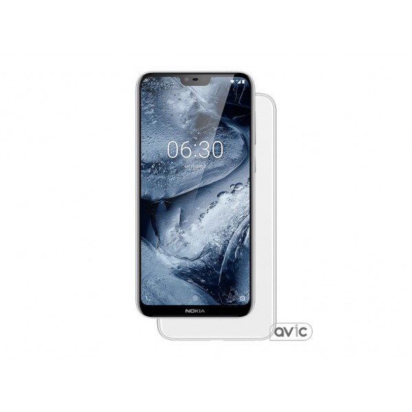 Смартфон Nokia X6 2018 4/64GB White