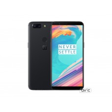 Смартфон OnePlus 5T 6/64GB Black