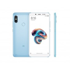 Смартфон Xiaomi Redmi Note 5 6/64GB Lake Blue