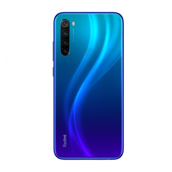 Смартфон Xiaomi Redmi Note 8 4/128GB Blue