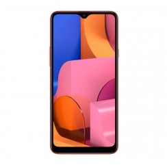 Смартфон Samsung Galaxy A20s 4/64 Red (SM-A207FZRG)