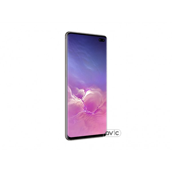 Смартфон Samsung Galaxy S10 Plus SM-G975 DS 128GB Black (SM-G975FZKD)