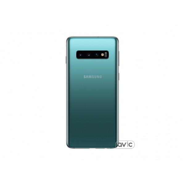 Смартфон Samsung Galaxy S10 SM-G973 DS 512GB Green (SM-G973FZ)