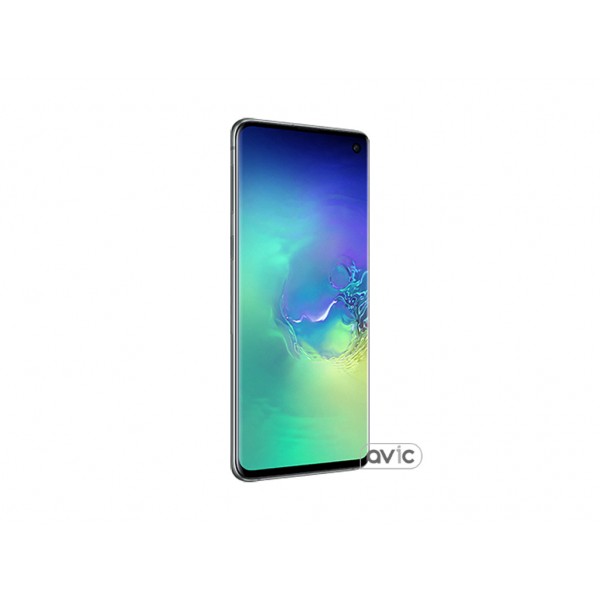 Смартфон Samsung Galaxy S10 SM-G973 DS 512GB Green (SM-G973FZ)