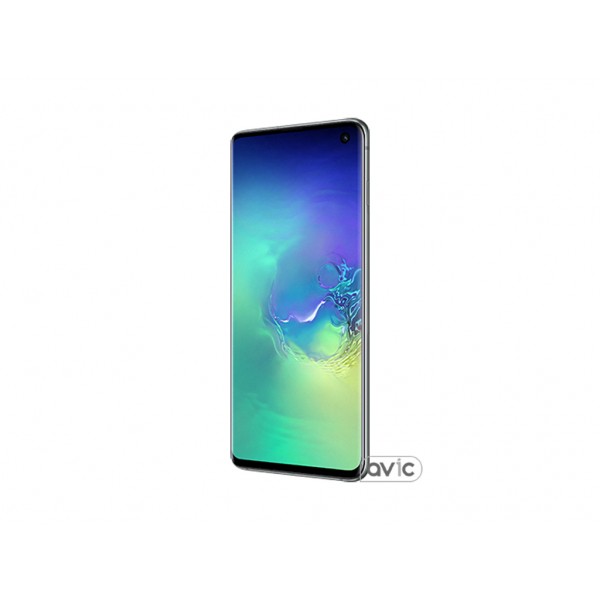 Смартфон Samsung Galaxy S10 SM-G973 DS 512GB Green (SM-G973FZ)