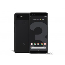 Смартфон Google Pixel 3 4/64GB Just Black