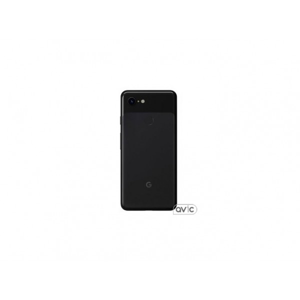 Смартфон Google Pixel 3 4/64GB Just Black