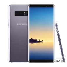 Смартфон Samsung Galaxy Note 8 64GB Gray (SM-N950FZVD)