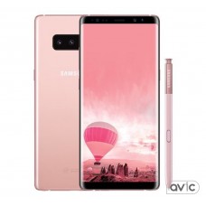 Смартфон Samsung Galaxy Note 8 N9500 128GB Pink