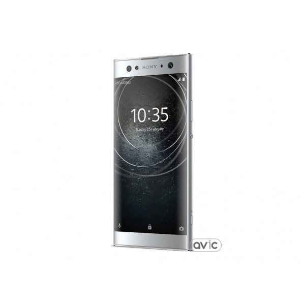 Смартфон Sony Xperia XA2 Ultra H4233 4/64GB Silver