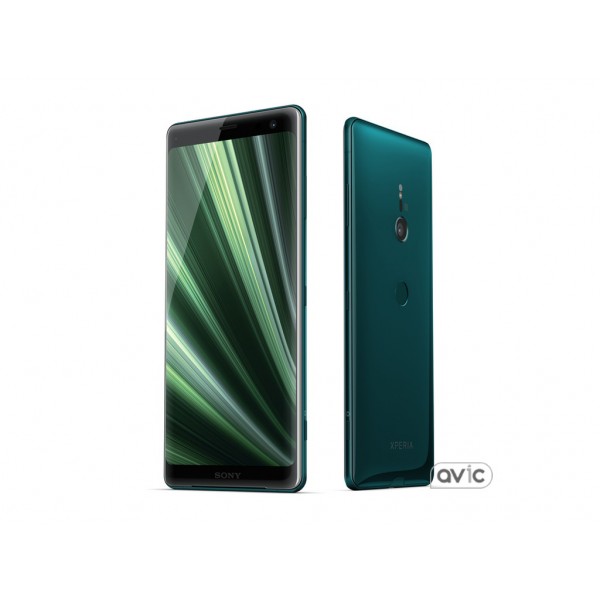 Смартфон Sony Xperia XZ3 H9436 Forest Green