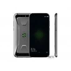 Смартфон Xiaomi Black Shark 6/64GB Silver