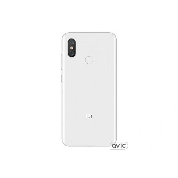 Смартфон Xiaomi Mi 8 8/128GB White