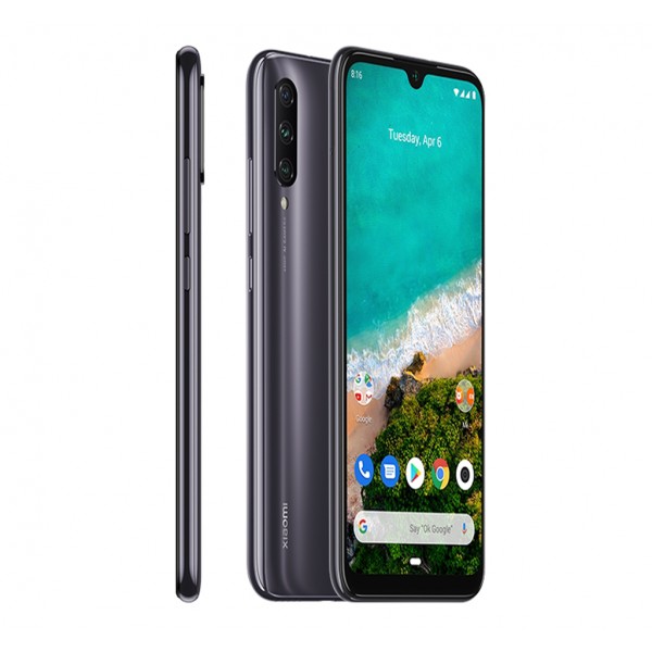 Смартфон Xiaomi Mi A3 4/64Gb Grey