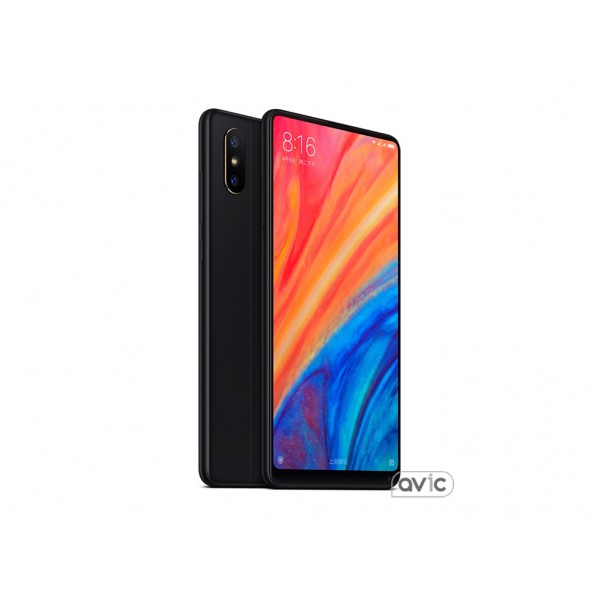 Смартфон Xiaomi Mi Mix 2s 6/64GB Black