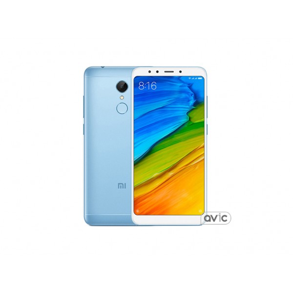 Смартфон Xiaomi Redmi 5 2/16GB Blue