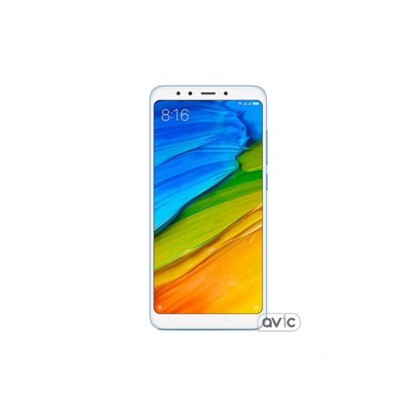 Смартфон Xiaomi Redmi 5 2/16GB Blue