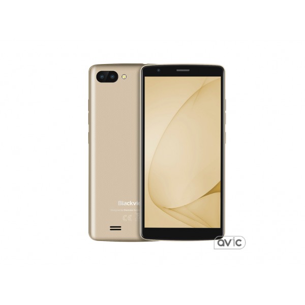 Смартфон Blackview A20 (Gold)