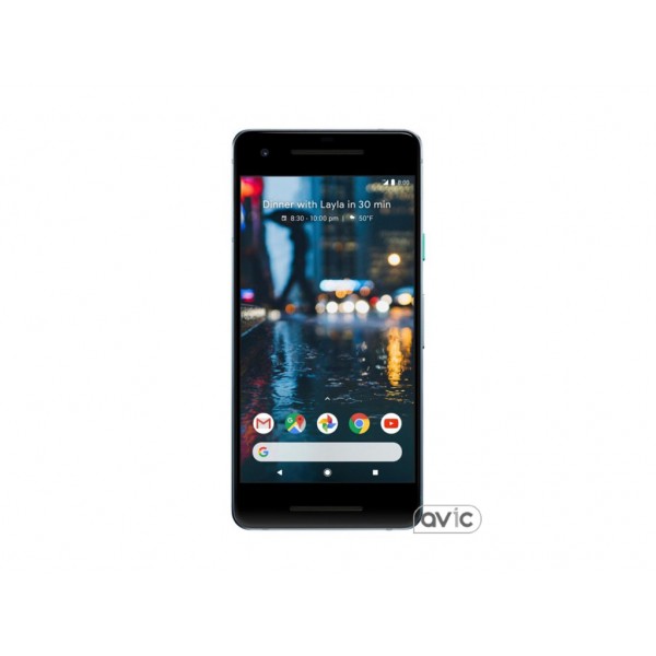 Смартфон Google Pixel 2 64GB Kinda Blue