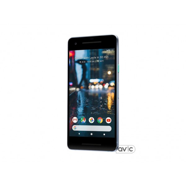 Смартфон Google Pixel 2 64GB Kinda Blue