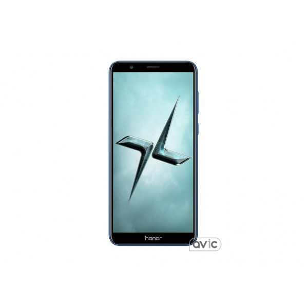 Смартфон Honor 7X 4/64GB Blue