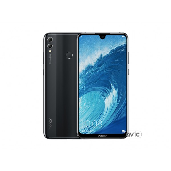 Смартфон Honor 8X Max 6/64GB Black