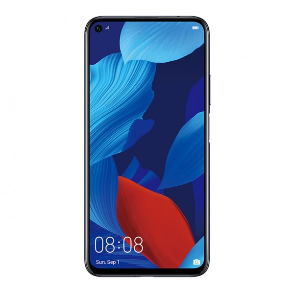 Смартфон Huawei nova 5T 6/128GB Black