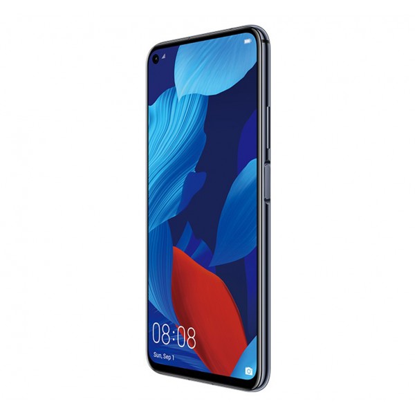 Смартфон Huawei nova 5T 6/128GB Black